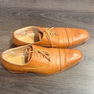 Gino Pheroni men’s dress shoes